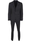 Tombolini two-piece suit - Grey