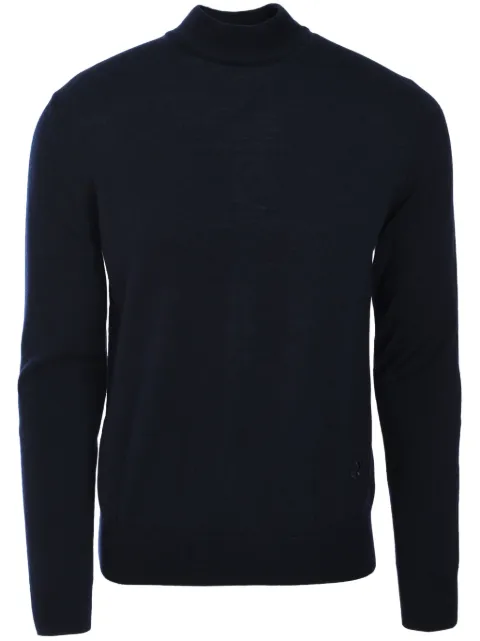 Tombolini roll neck jumper