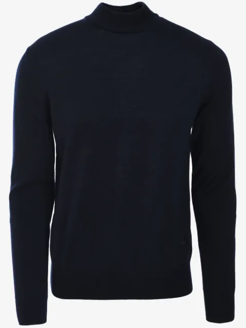 Tombolini roll neck jumper