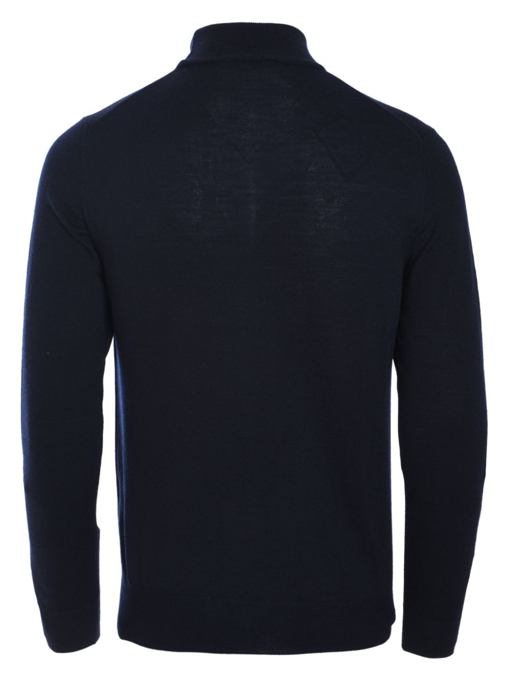 Tombolini roll neck jumper - Blauw