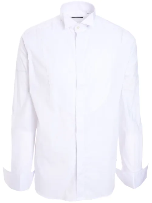 Chemise à boutonnière sur le devant - Tombolini - Modalova