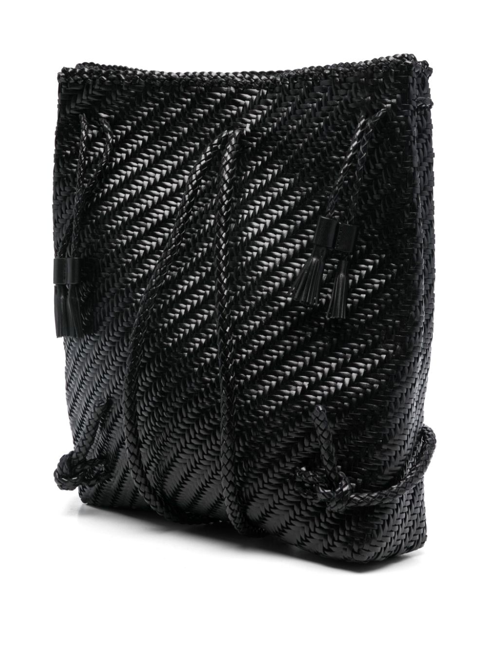 DRAGON DIFFUSION INTERWOVEN BACKPACK 