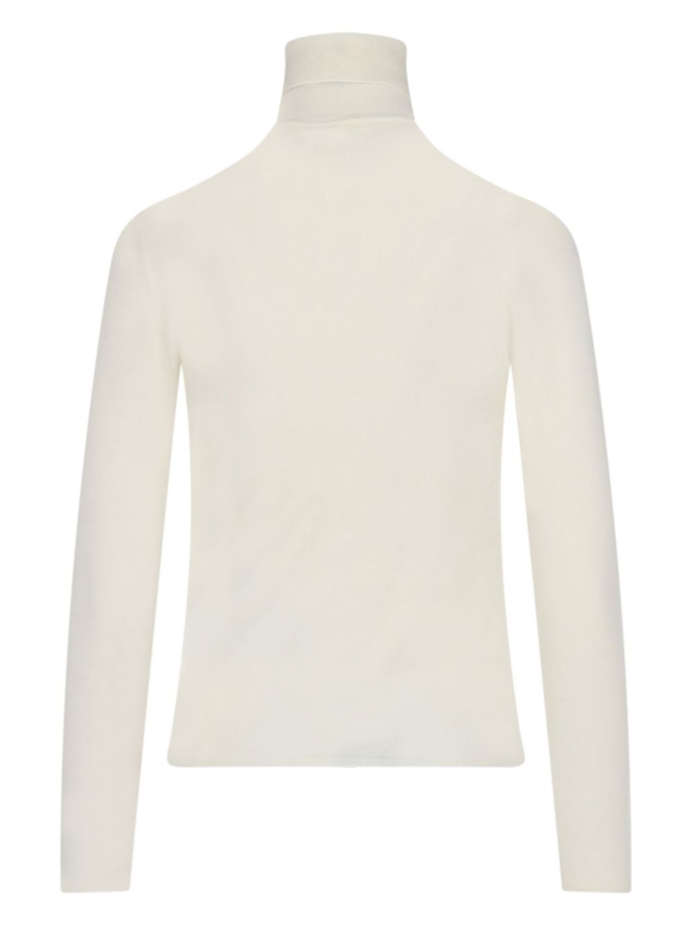 Zanone roll-neck top - Beige