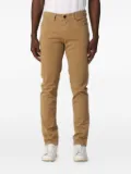 Re-Hash cotton blend straight-leg trousers - Neutrals
