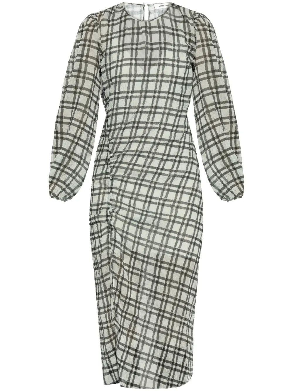 SAMSOE SAMSOE Saelvira dress | Blue | Image 1