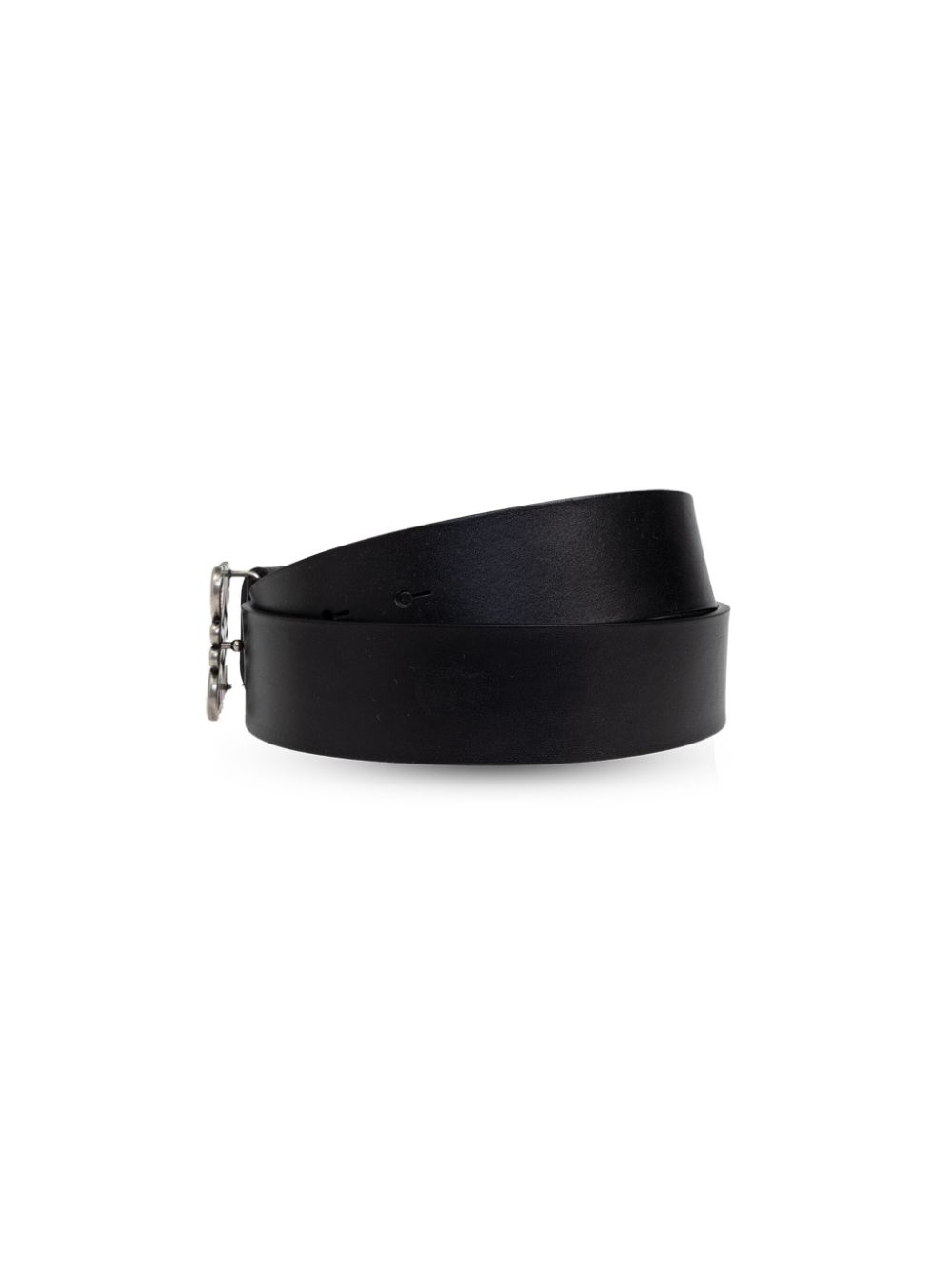 LOEWE Anagram logo-buckle belt Men