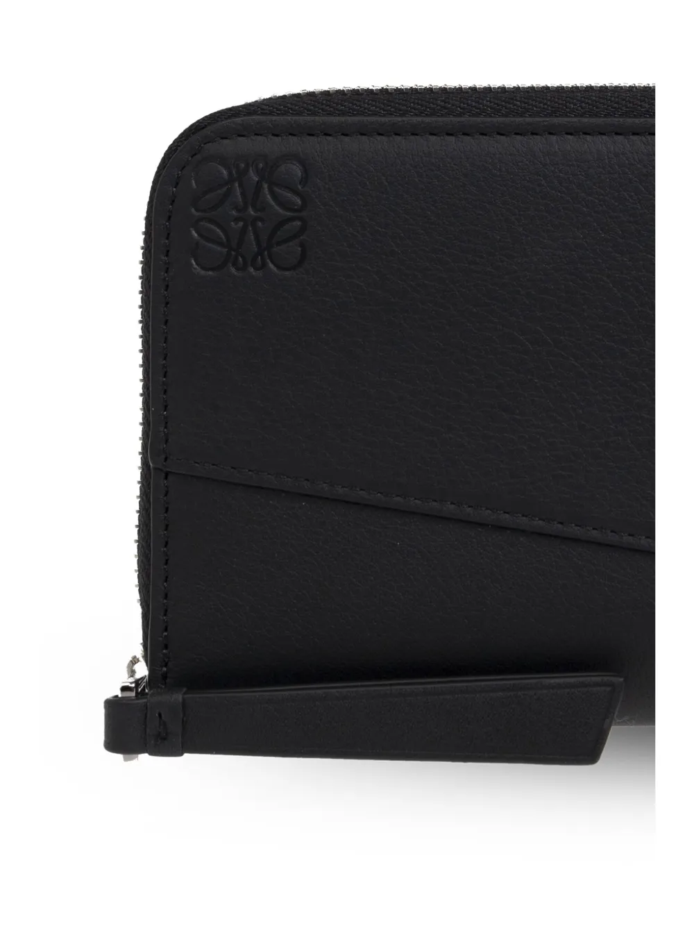 LOEWE Leren portemonnee Zwart