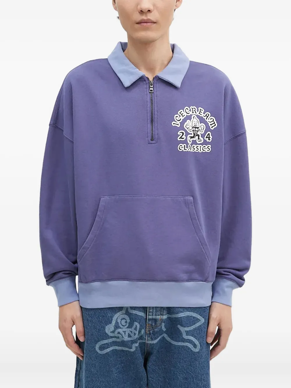 Cone Man sweatshirt