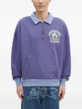 ICECREAM Cone Man sweatshirt - Purple