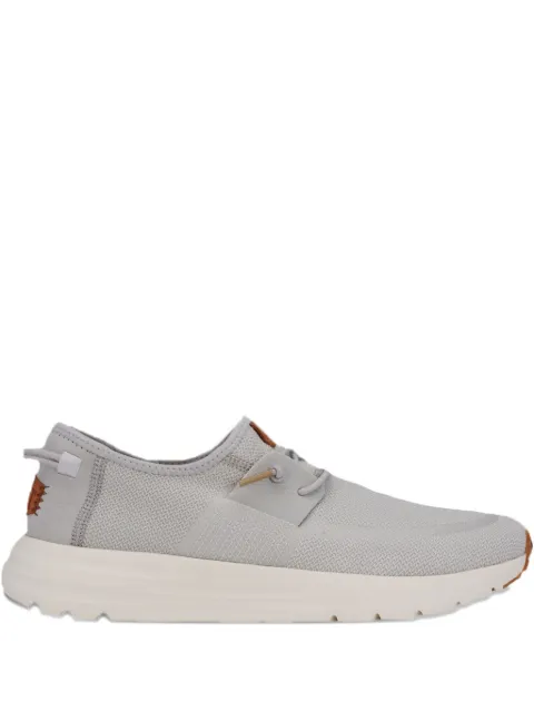 Hey Dude sirocco m neutrals slippers
