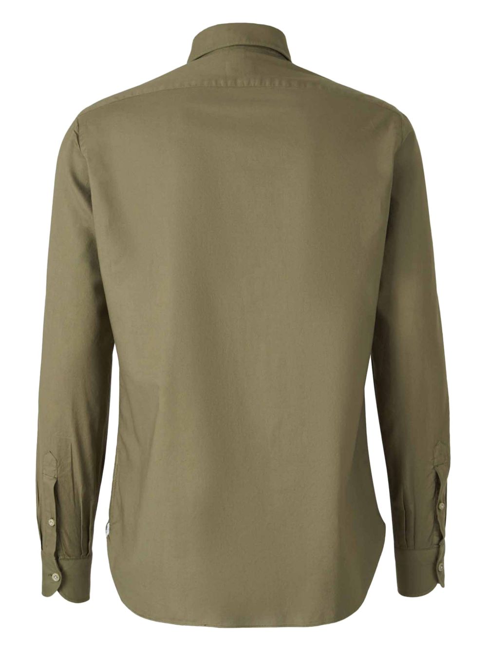 Borrelli Fabio shirt - Groen