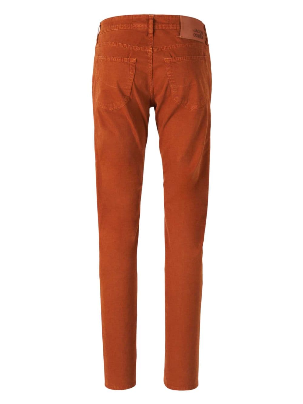 Jacob Cohën Bard trousers - Oranje