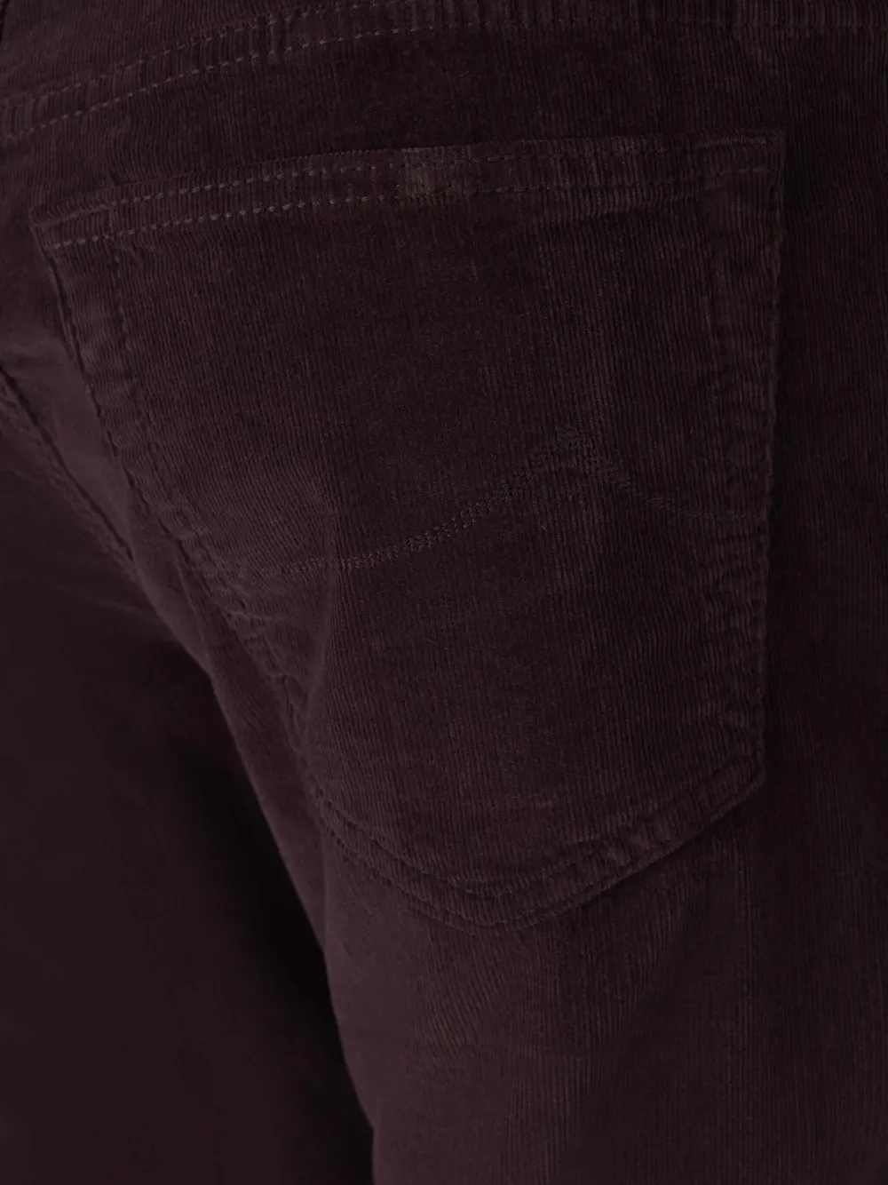 Jacob Cohen Bard Trousers In Violett