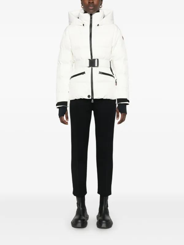 【MONCLER】Tolimaダウンスキージャケット ブラック Tolimaダウンスキージャケット : ショートダウン