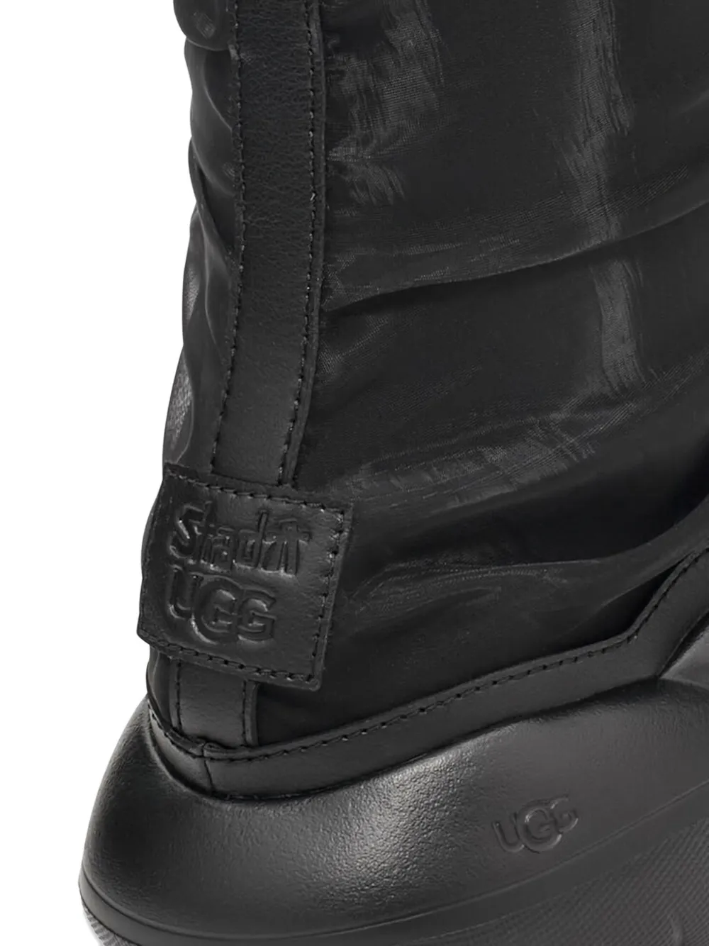 UGG Ruffle Tall boots Zwart
