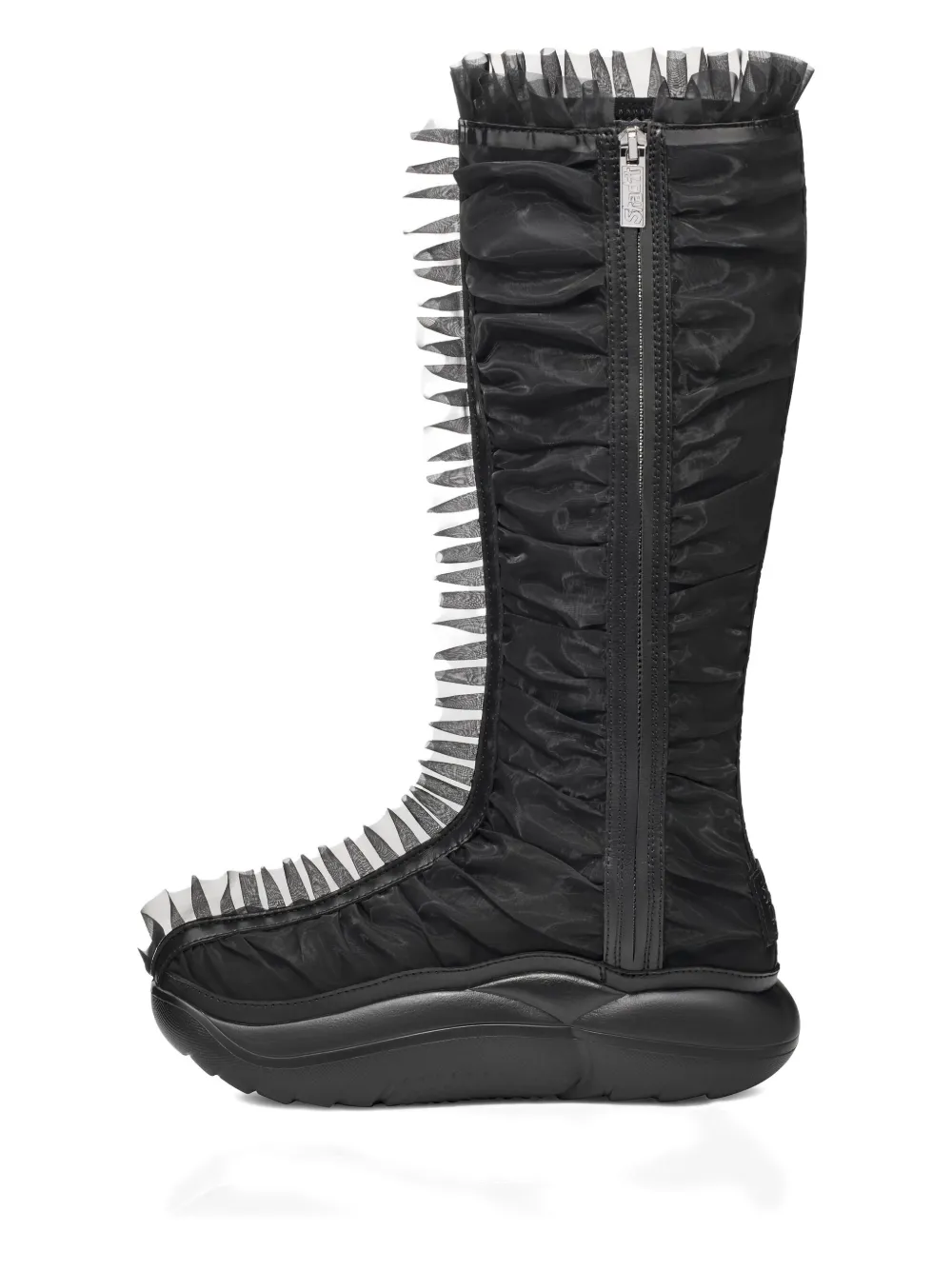 UGG Ruffle Tall boots Zwart