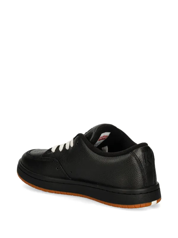 Kenzo Dome lace-up Sneakers | Black | FARFETCH CA