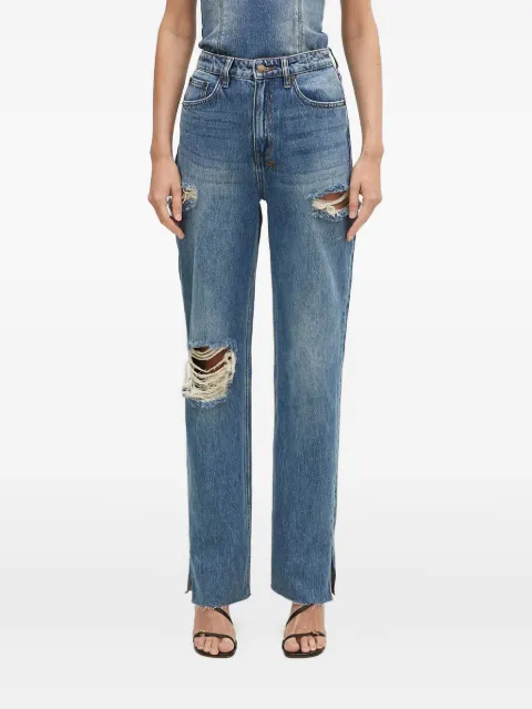 Ksubi jeans Playback Aged Kut Out