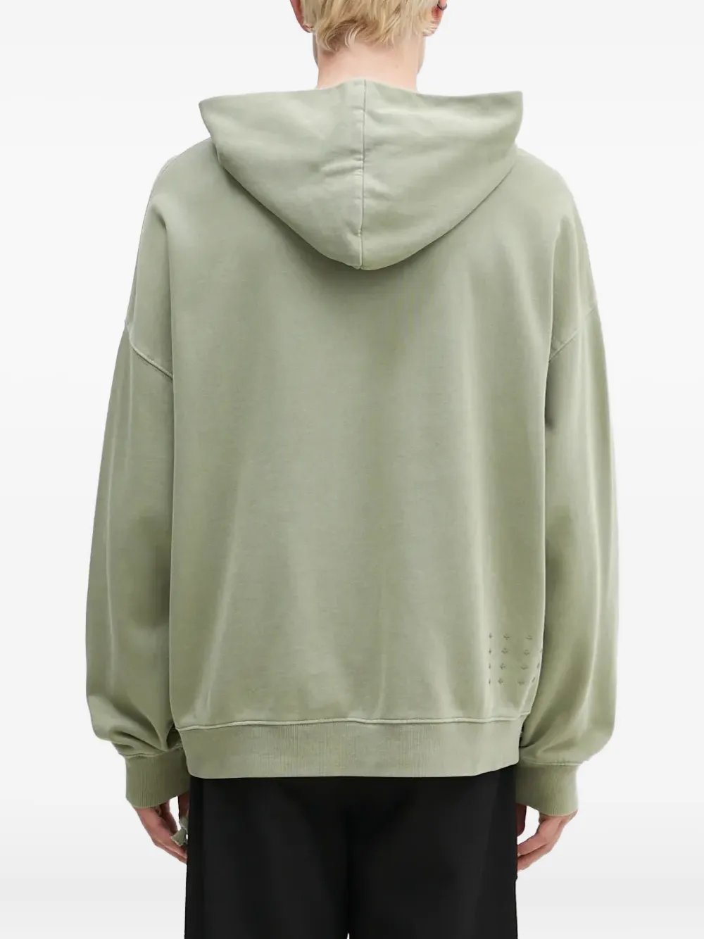 Ksubi Scott Ekcess hoodie Groen