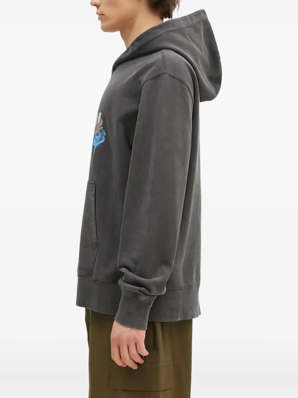 Ksubi Graff Rose Kash hoodie | Hoodies | Image 2