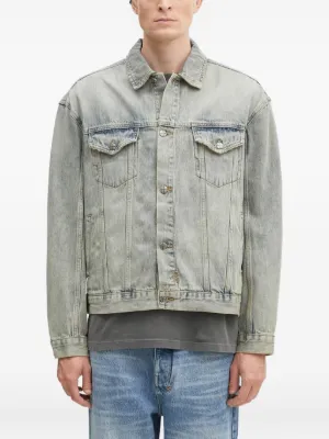 Ksubi（スビ）デニムジャケット - FARFETCH