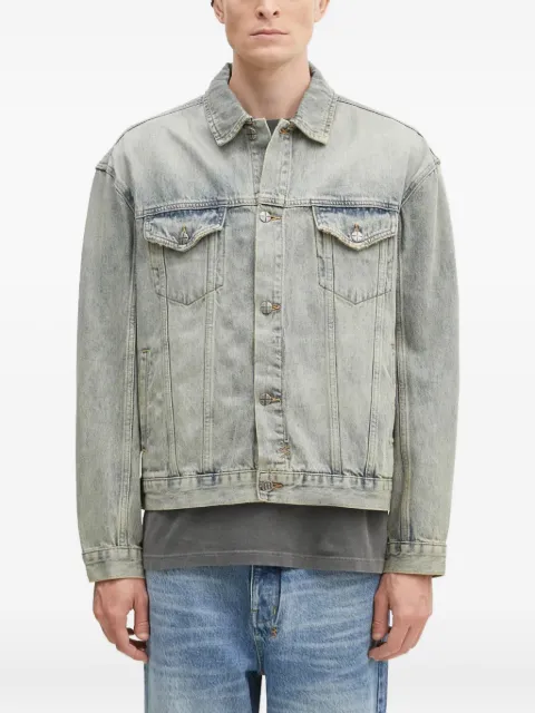 Ksubi Oh G buttoned jacket