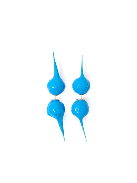 Sunnei mini Spike earrings