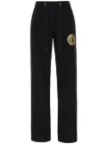 Versace cotton joggers - Black