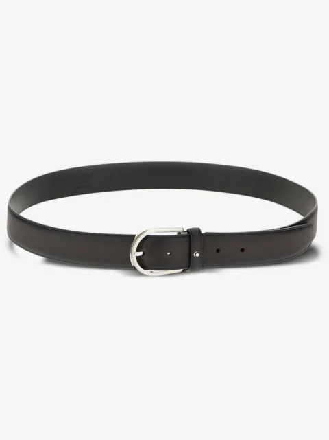 Montblanc cinturón reversible