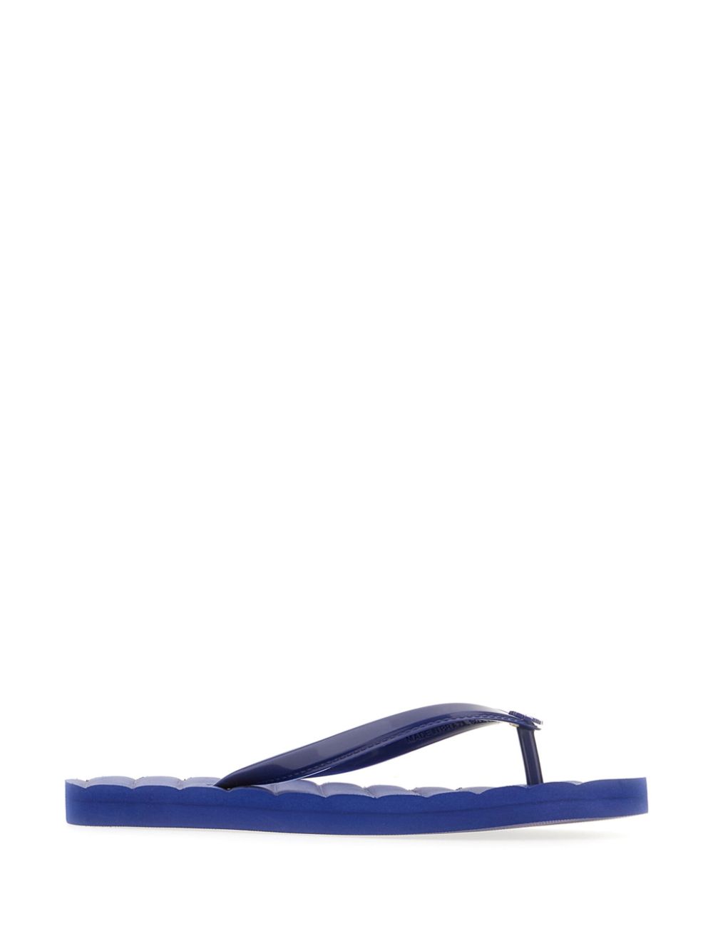 Tory Burch Kira flip flops - Blauw