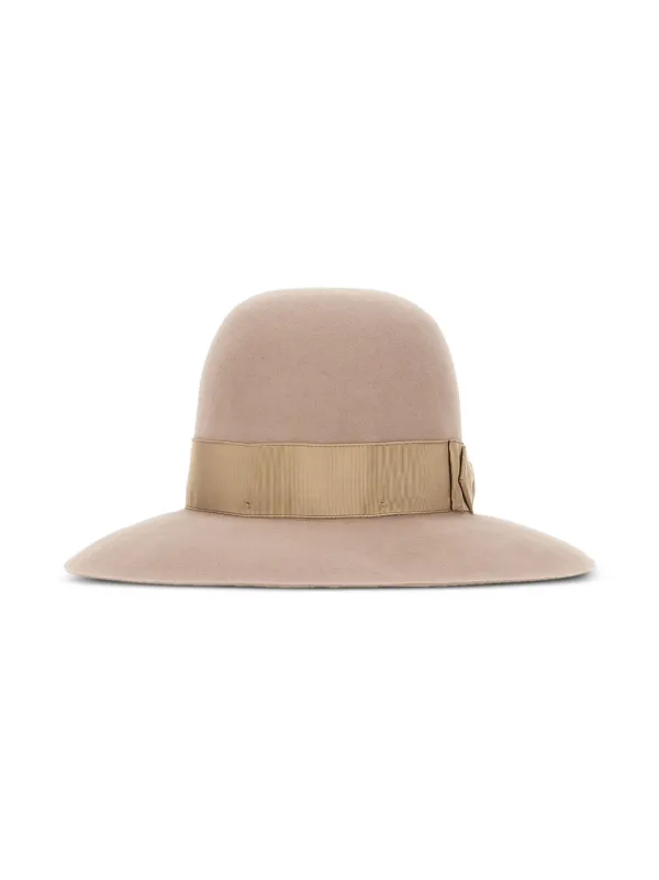 ハット Borsalino FW21 ELEONORA HAT (212993_90980261) Eleonora Folar Large Brim - Woman | Borsalino Official