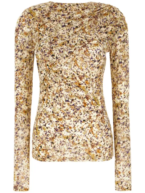 ISABEL MARANT Asna top