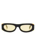 Off-White Eyewear Orlando sunglasses - Black