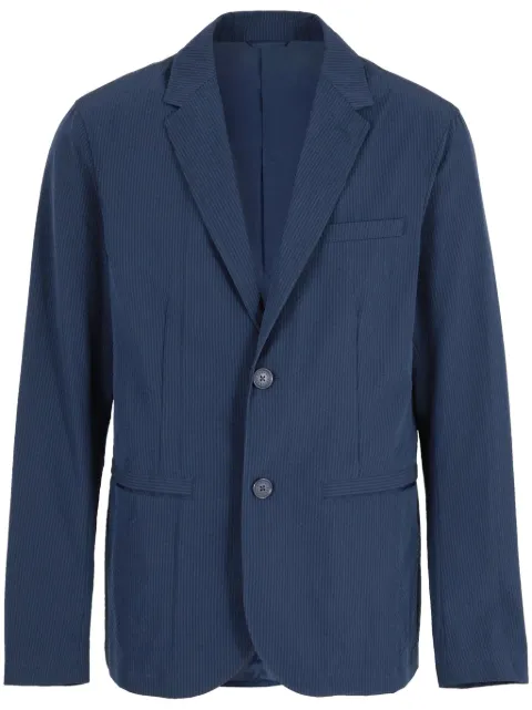 Armani Exchange single-breasted blazer
