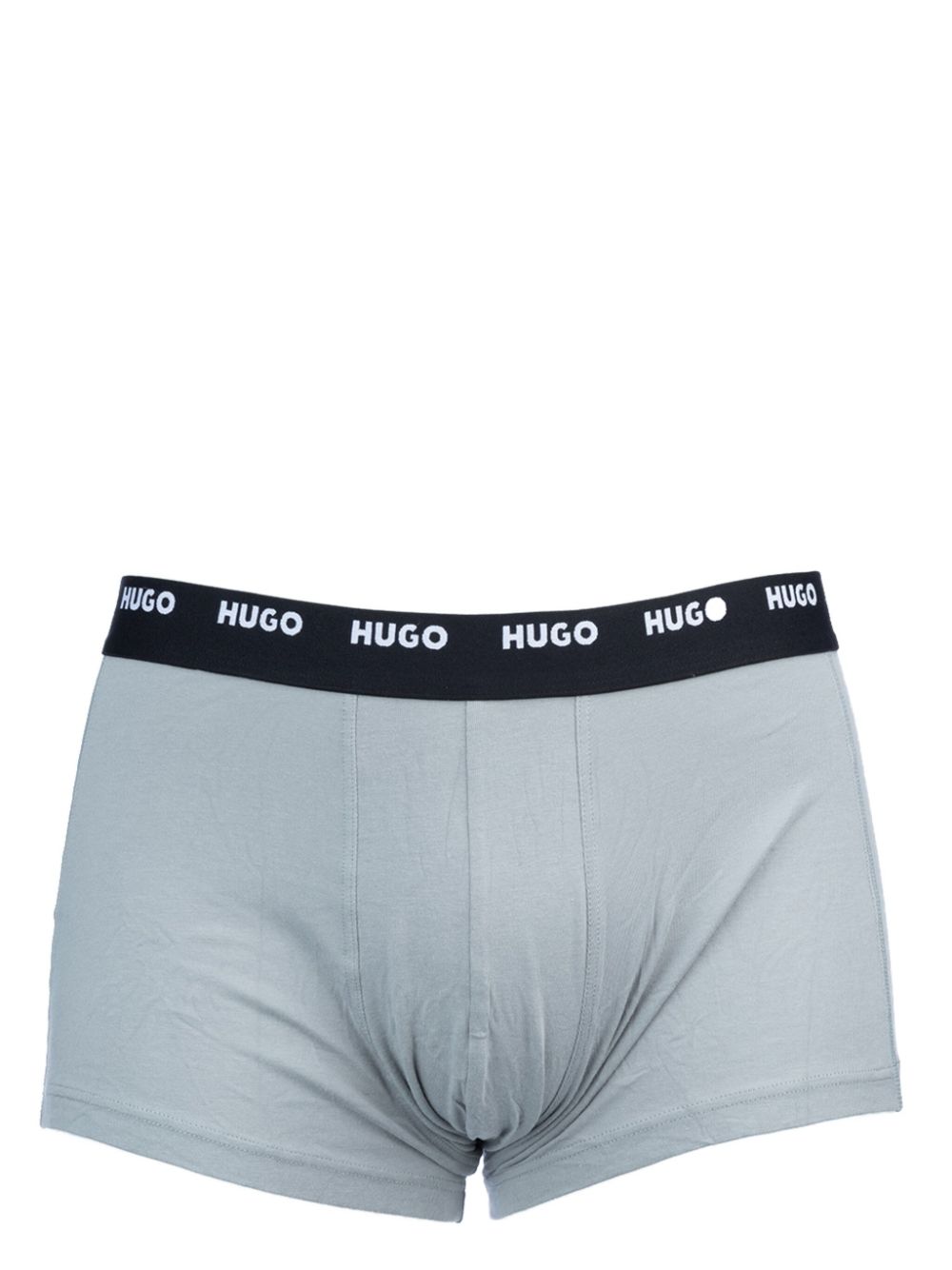 logo-waistband boxers (pack of five)