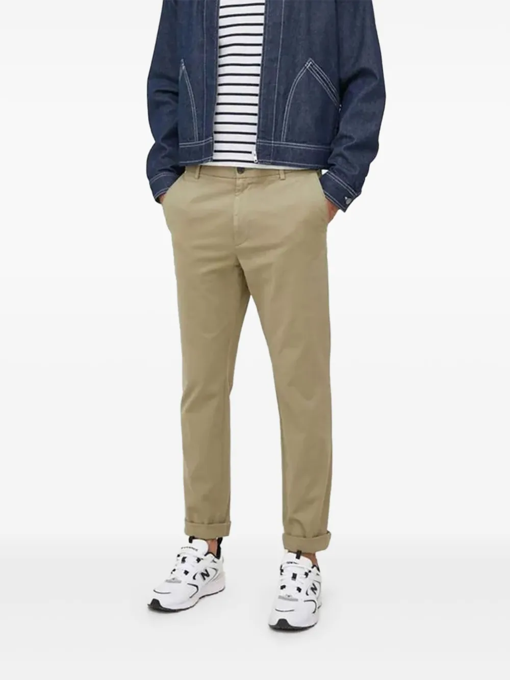 BOSS Kane-L trousers | Neutrals | Image 1