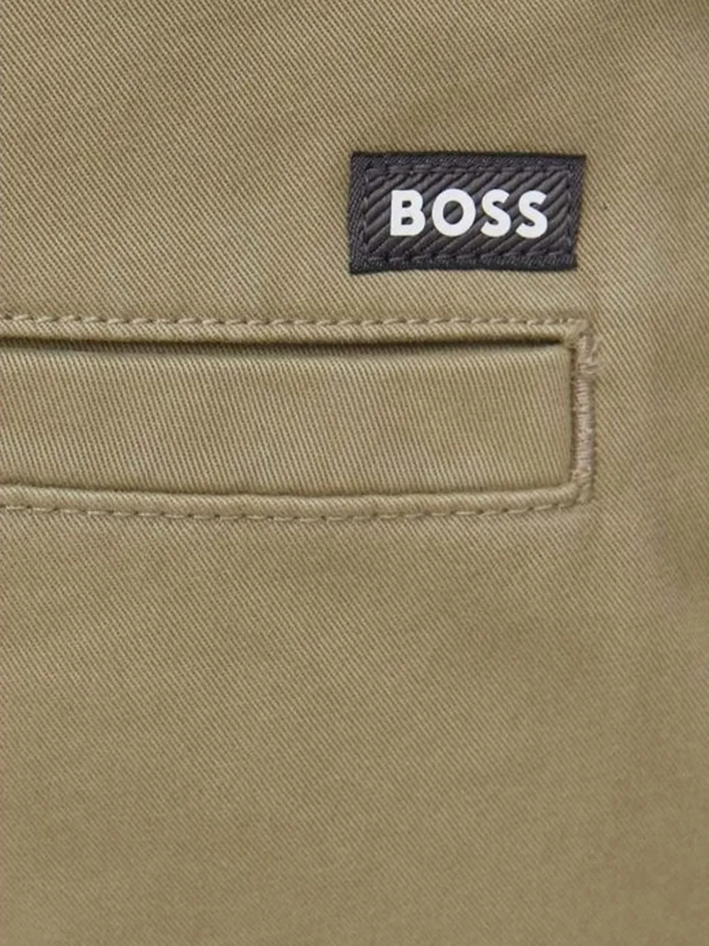 BOSS Kane-L broek Beige