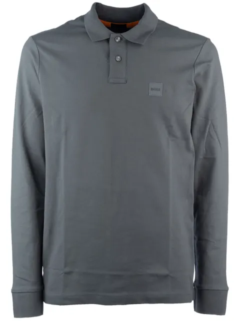 BOSS polo à appliqué