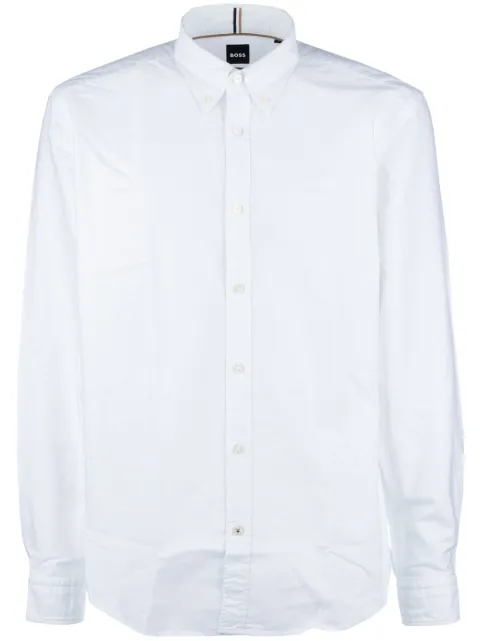 BOSS cotton shirt