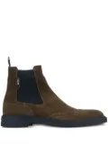 BOSS chelsea boots - Green