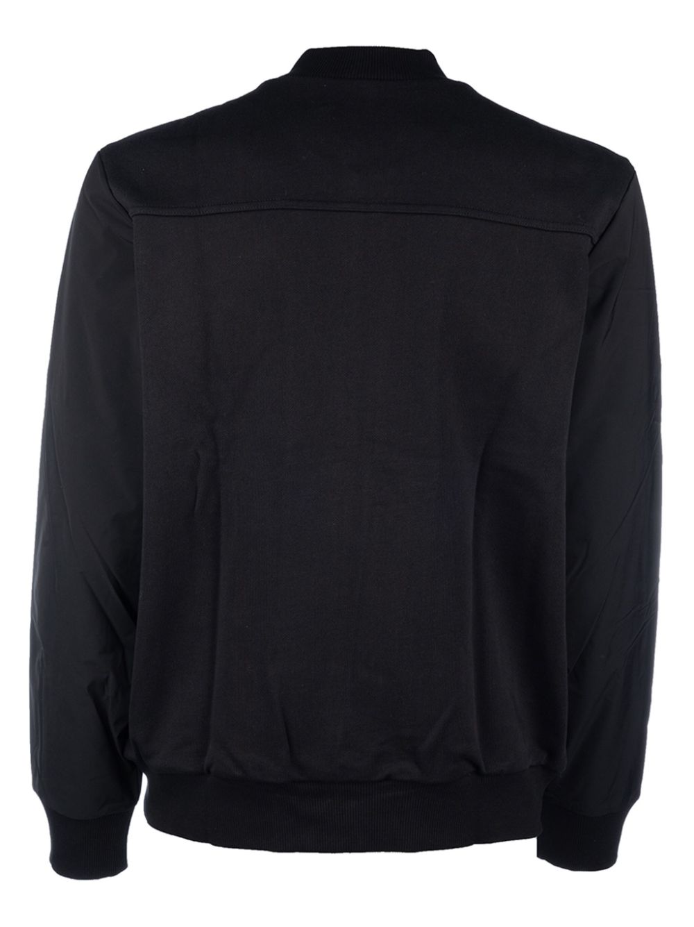 BOSS Double B Bomber Jacket | Black | FARFETCH