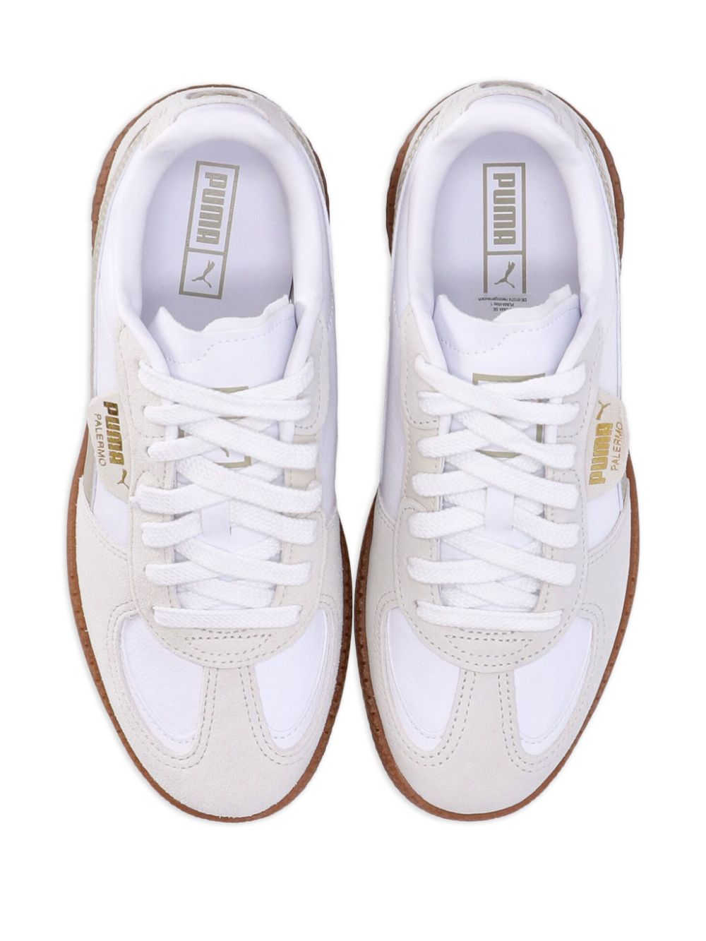 PUMA Palermo sneakers Wit