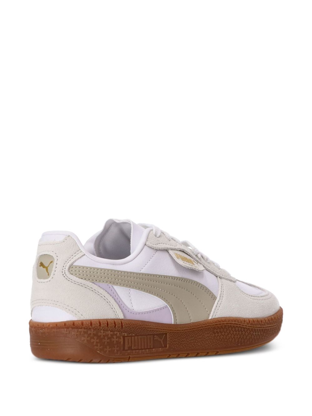 PUMA Palermo Sneakers White FARFETCH UK