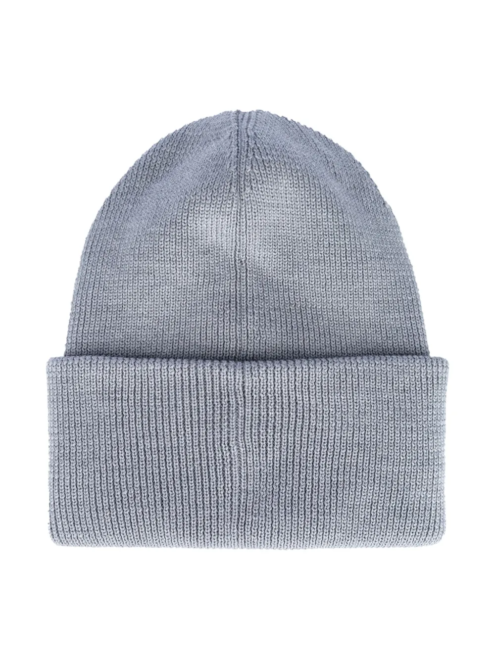 Canada Goose Kids Arctic ribbed-knit beanie - Grijs