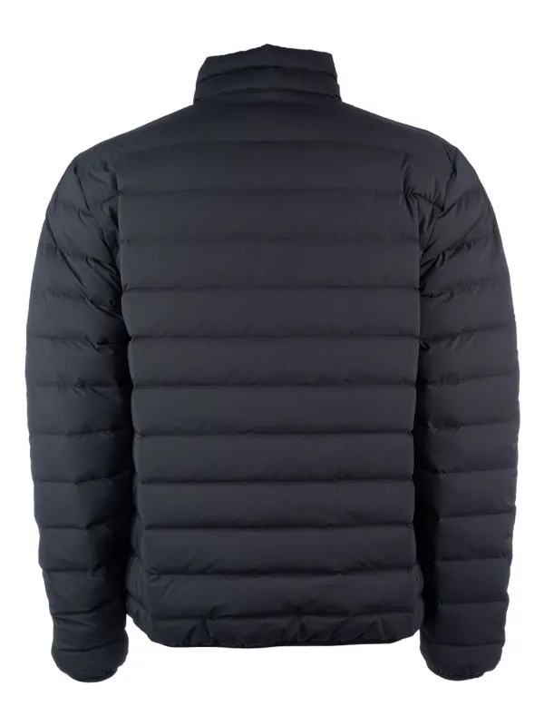 EA7 Emporio Armani ジャケット Black EA7 Emporio Armani All Over Print Logo Jacket - JD