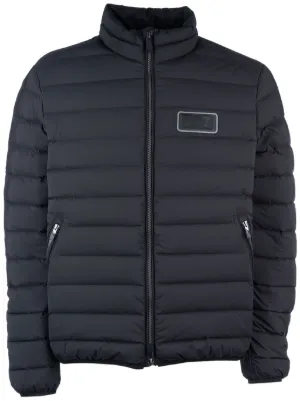 EA7 EMPORIO ARMANI- フーデッド パデッドジャケット undefined