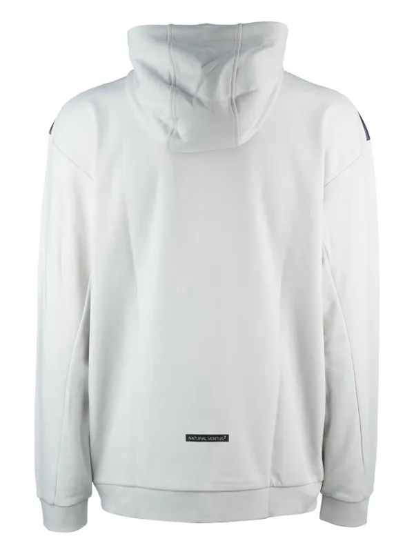 【激安アウトレット!】 Ea7 Emporio Armani ロゴ パーカー | グレー | FARFETCH JP トップス