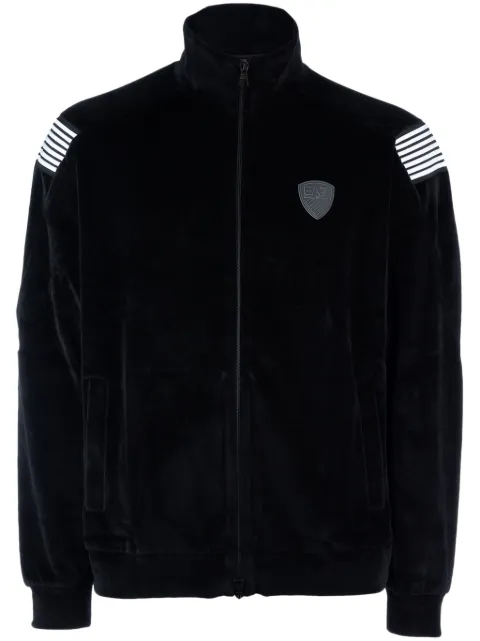 Ea7 Emporio Armani zip-up sweatshirt Men