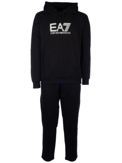 Ea7 Emporio Armani Tute track pants Men