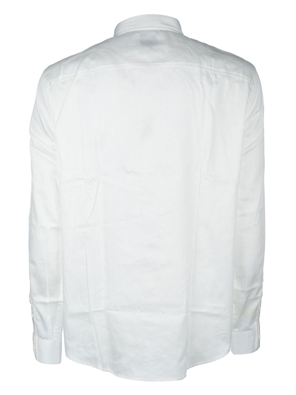 Armani Exchange cotton shirt - Wit